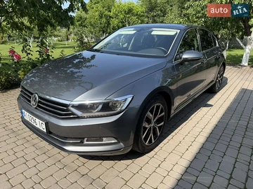 Авто Volkswagen Passat 2015 № 7860305