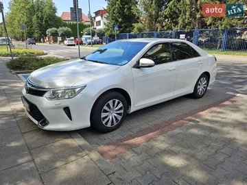 Авто Toyota Camry 2016 № 7860307