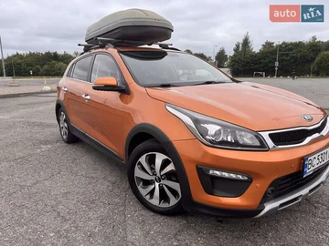 Авто KIA Rio X-Line 2018 № 7860308