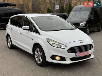 Авто Ford S-Max 2018 № 7860309