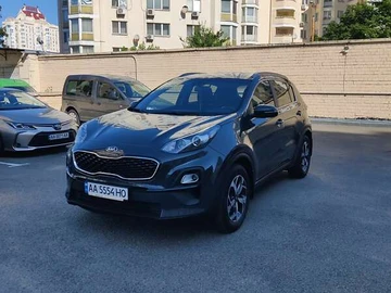 Авто KIA Sportage 2021 № 7860311