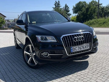 Авто Audi Q5 2014 № 7860315
