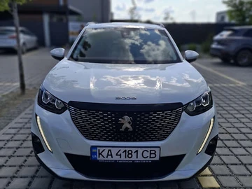Авто Peugeot 2008 2021 № 7860318