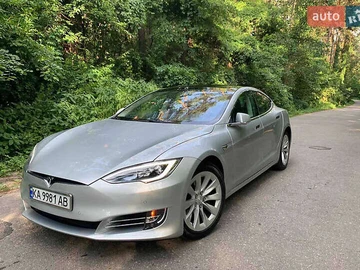 Авто Tesla Model S 2016 № 7860321