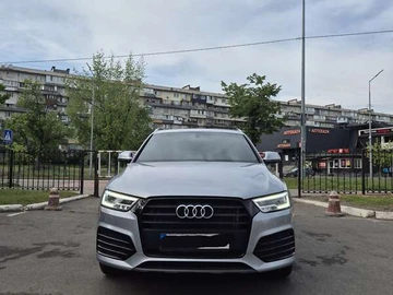 Авто Audi Q3 2017 № 7860323