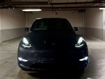 Авто Tesla Model Y 2021 № 7860324