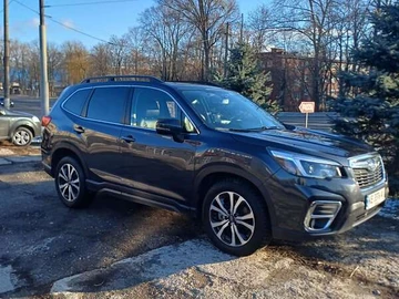 Авто Subaru Forester 2019 № 7860325