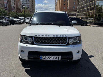 Авто Land Rover Range Rover Sport 2012 № 7860326