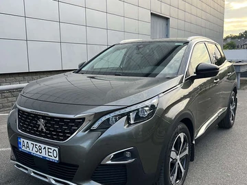 Авто Peugeot 3008 2017 № 7860329