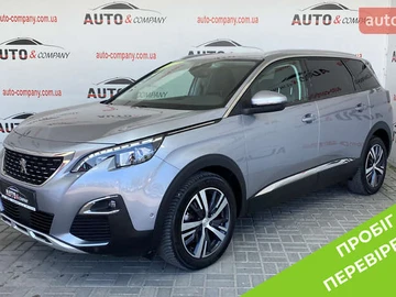 Авто Peugeot 3008 2019 № 7860330