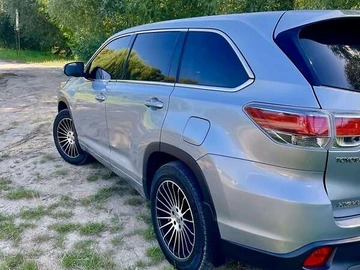 Авто Toyota Highlander 2014 № 7860331