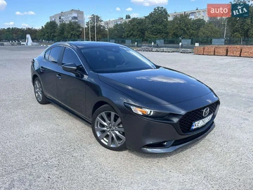 Авто Mazda 3 2022 № 7860333