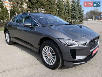 Авто Jaguar I-Pace 2019 № 7860335