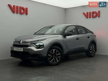 Авто Citroen C4 2022 № 7860336