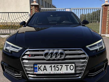 Авто Audi A4 2018 № 7860337