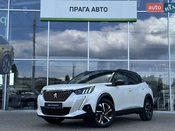 Авто Peugeot 2008 2020 № 7860340
