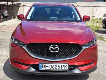 Авто Mazda Cx-5 2017 № 7860342