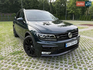 Авто Volkswagen Tiguan 2019 № 7860347