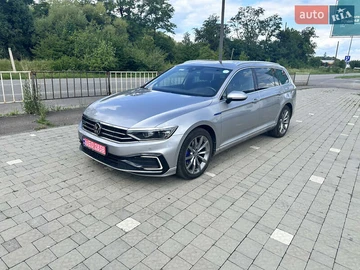 Авто Volkswagen Passat 2021 № 7860348