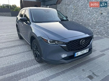 Авто Mazda Cx-5 2023 № 7860352