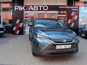 Авто Toyota Venza 2021 № 7860353