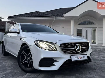 Авто Mercedes E-Class 2017 № 7860357