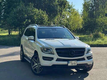 Авто Mercedes Gl-Class 2014 № 7860358