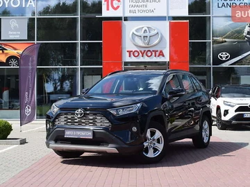 Авто Toyota Rav4 2019 № 7860360