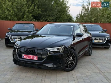 Авто Audi E-Tron 2021 № 7860362