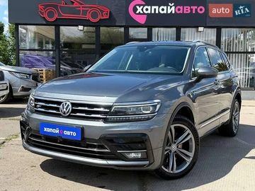 Авто Volkswagen Tiguan 2020 № 7860364
