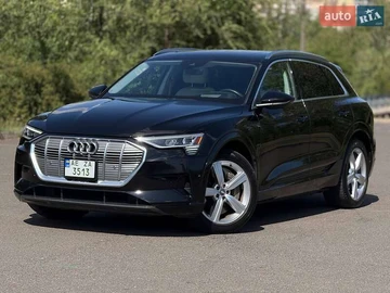 Авто Audi E-Tron 2019 № 7860366
