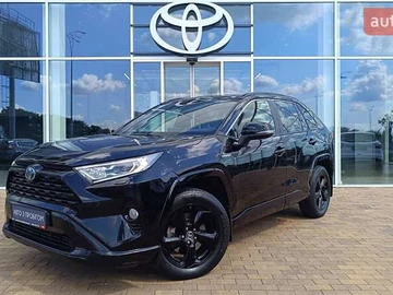 Авто Toyota Rav4 2020 № 7860369