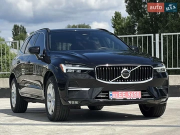 Авто Volvo Xc60 2022 № 7860371