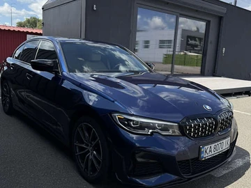 Авто BMW 3 Series 2019 № 7860375