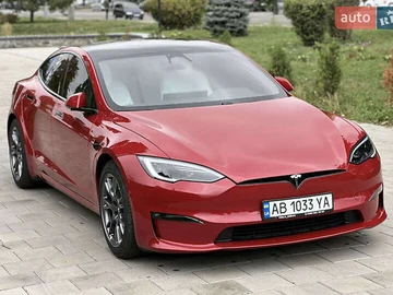 Авто Tesla Model S 2022 № 7860376