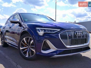 Авто Audi E-Tron S 2022 № 7860378