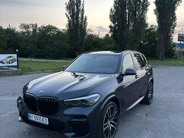 Авто BMW X5 2021 № 7860383