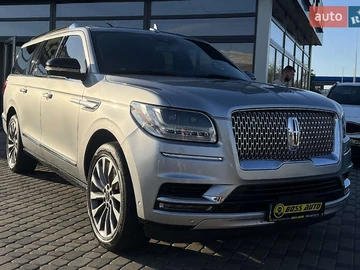 Авто Lincoln Navigator 2020 № 7860384