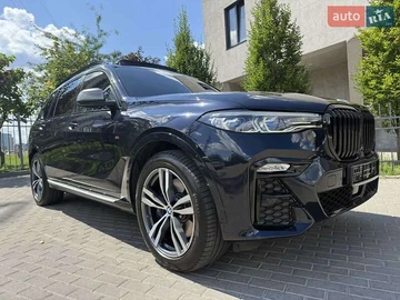 Авто BMW X7 2021 № 7860387