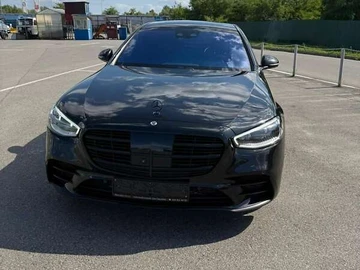 Авто Mercedes S-Class 2021 № 7860390
