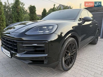 Авто Porsche Cayenne 2024 № 7860391