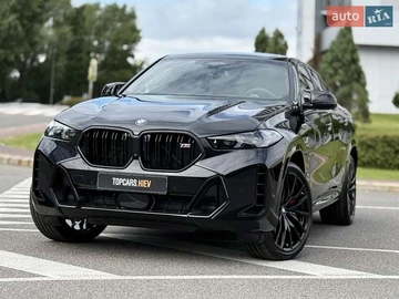 Авто BMW X6 2025 № 7860392