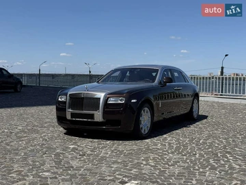 Авто Rolls-Royce Ghost 2013 № 7860393
