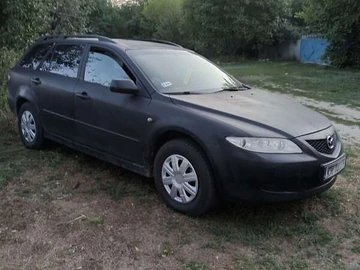 Авто Mazda 6 2002 № 7860395