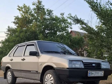 Авто ВАЗ 21099 2008 № 7860396