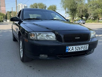 Авто Volvo S80 2001 № 7860397