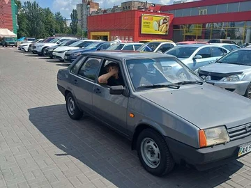 Авто ВАЗ 21099 2006 № 7860398
