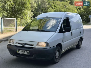 Авто Fiat Scudo 2000 № 7860399
