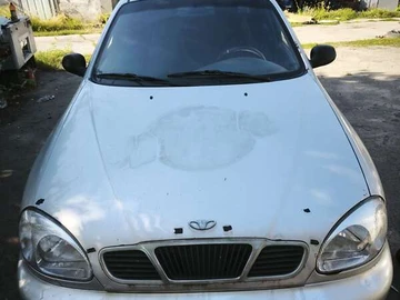 Авто Daewoo Lanos 2006 № 7860400