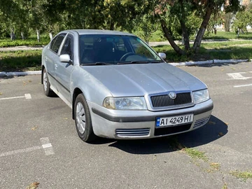 Авто Skoda Octavia 2000 № 7860402